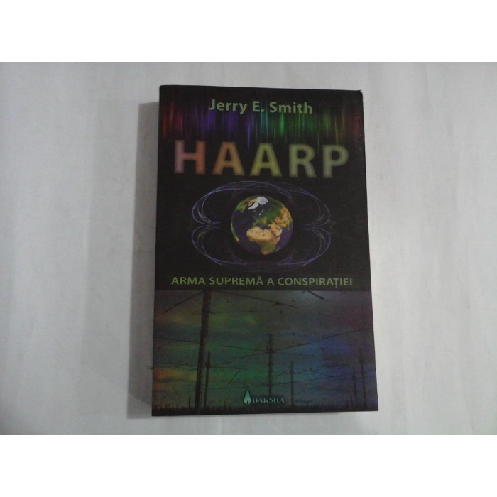 HAARP - JERRY E. SMITH